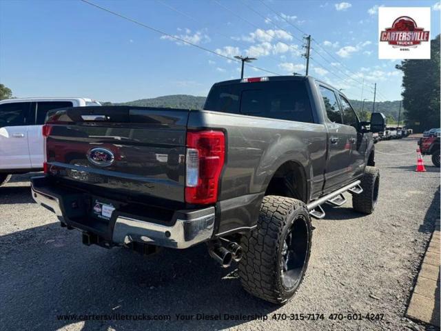 2017 Ford F-250 LARIAT