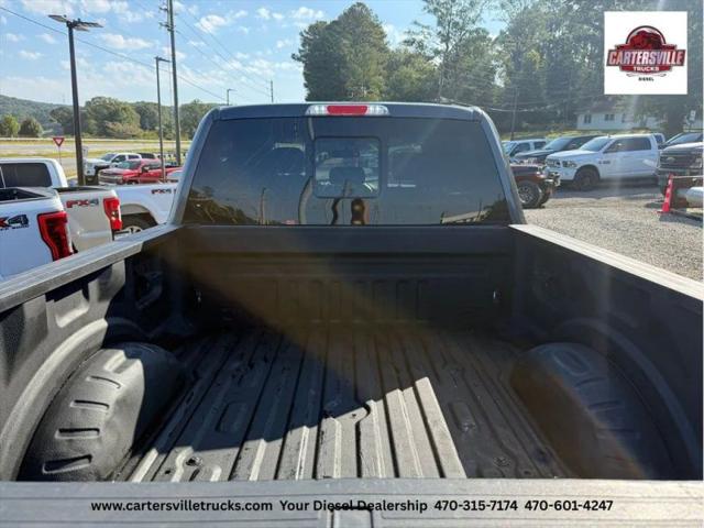 2017 Ford F-250 LARIAT