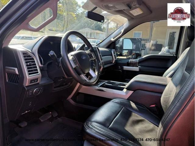 2017 Ford F-250 LARIAT
