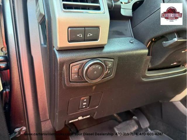 2017 Ford F-250 LARIAT