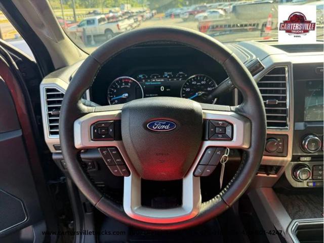 2017 Ford F-250 LARIAT