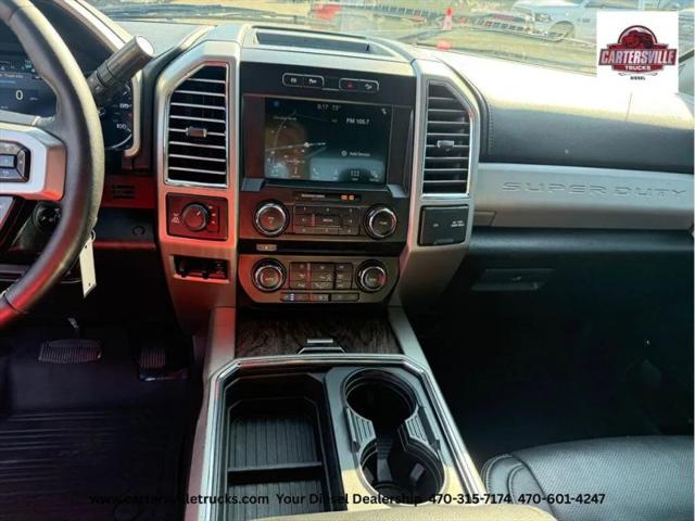2017 Ford F-250 LARIAT