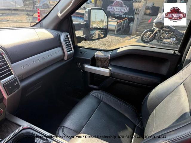 2017 Ford F-250 LARIAT