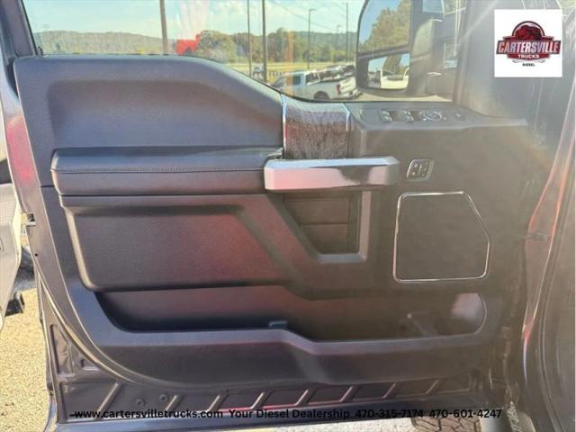 2017 Ford F-250 LARIAT