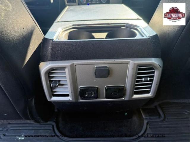 2017 Ford F-250 LARIAT