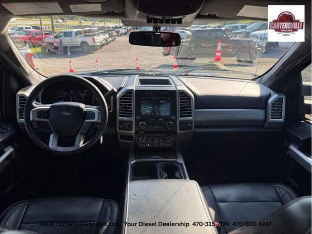 2017 Ford F-250 LARIAT
