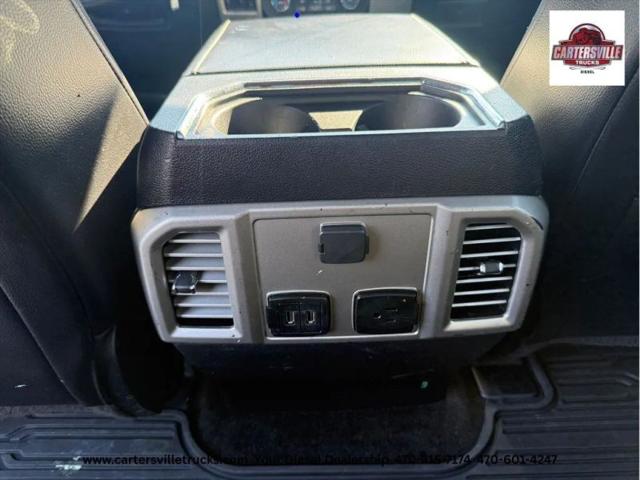2017 Ford F-250 LARIAT