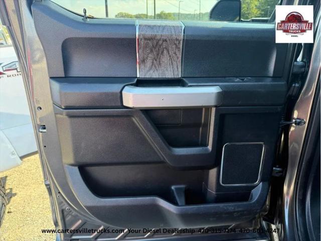 2017 Ford F-250 LARIAT