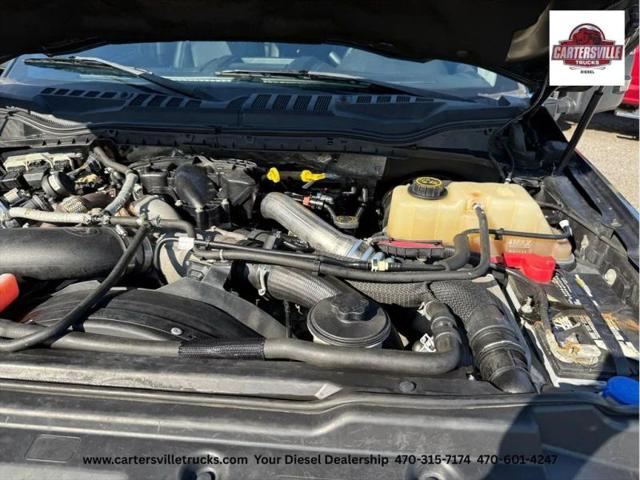 2017 Ford F-250 LARIAT