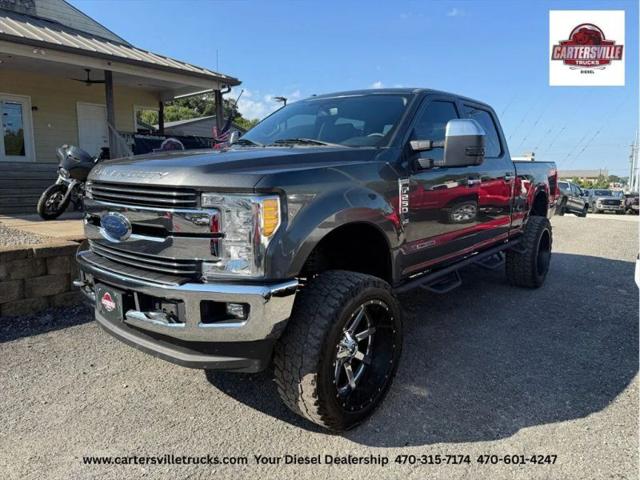 2017 Ford F-250 LARIAT