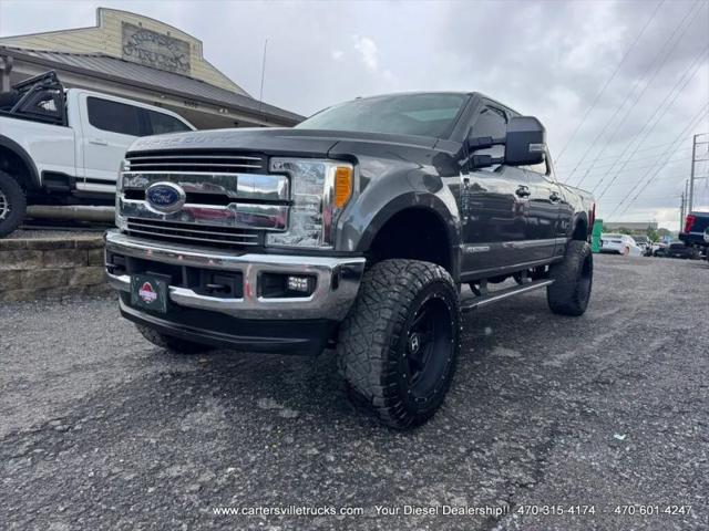 2017 Ford F-250 LARIAT