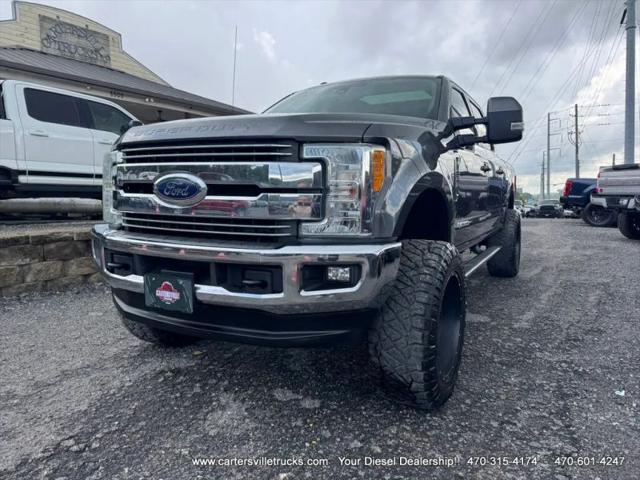 2017 Ford F-250 LARIAT