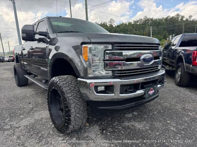 2017 Ford F-250 LARIAT
