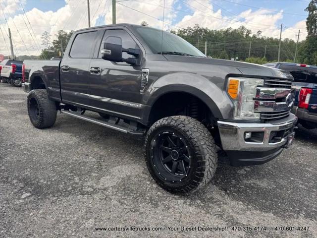 2017 Ford F-250 LARIAT