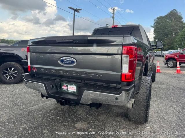 2017 Ford F-250 LARIAT