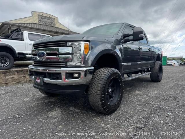 2017 Ford F-250 LARIAT