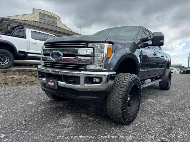 2017 Ford F-250 LARIAT
