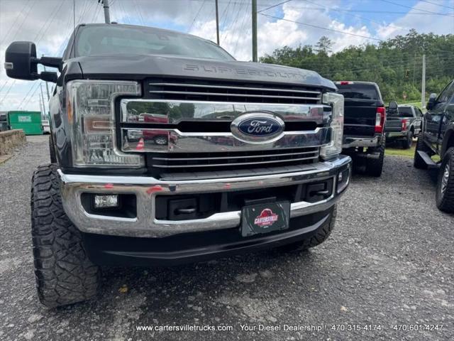 2017 Ford F-250 LARIAT