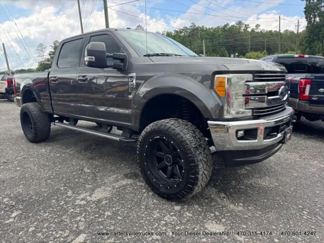 2017 Ford F-250 LARIAT