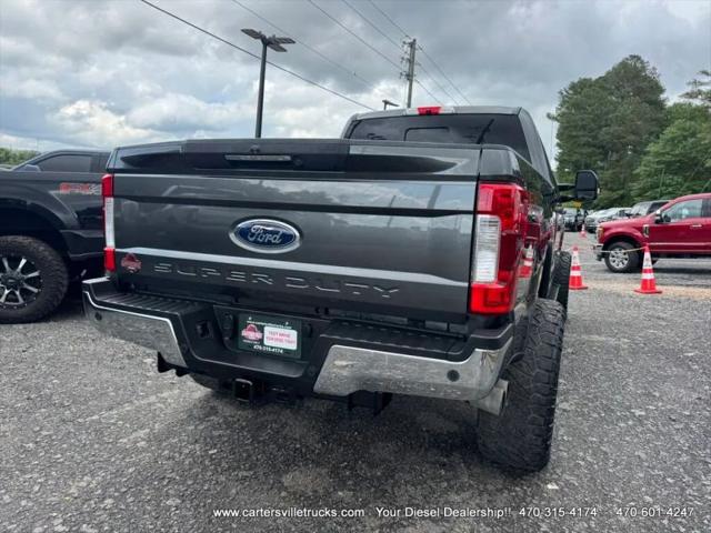 2017 Ford F-250 LARIAT