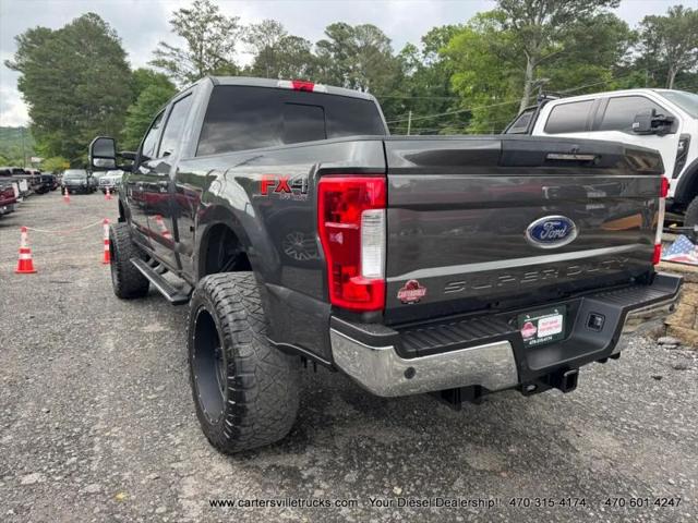 2017 Ford F-250 LARIAT