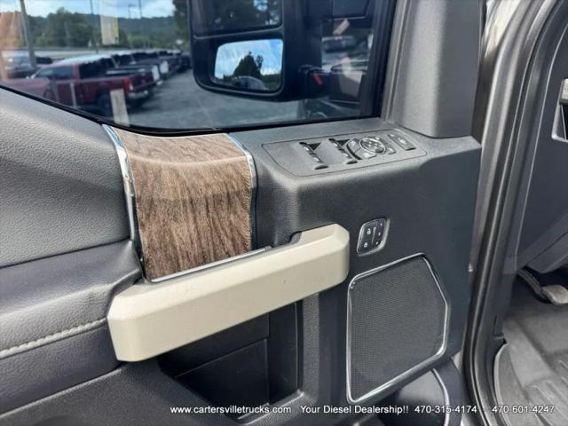 2017 Ford F-250 LARIAT