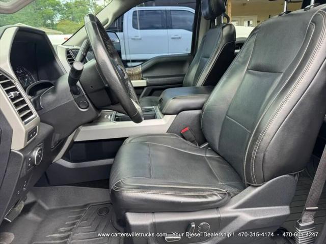 2017 Ford F-250 LARIAT
