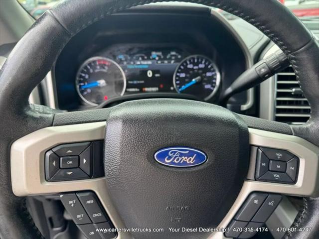 2017 Ford F-250 LARIAT