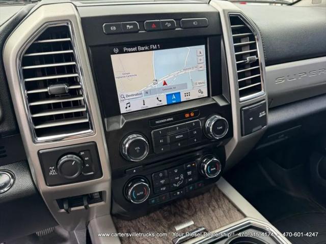 2017 Ford F-250 LARIAT