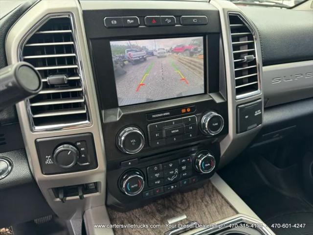 2017 Ford F-250 LARIAT