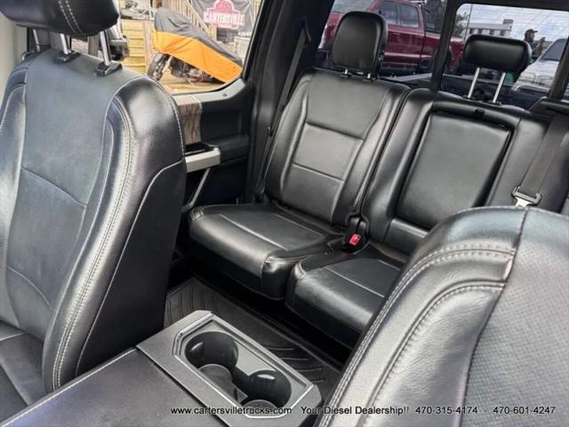 2017 Ford F-250 LARIAT