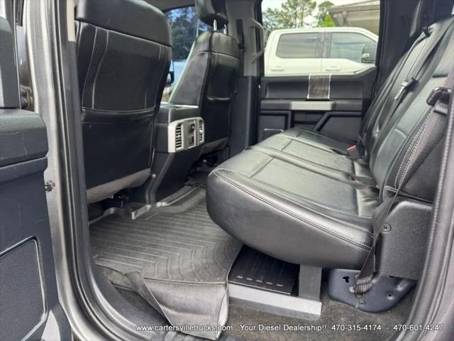 2017 Ford F-250 LARIAT