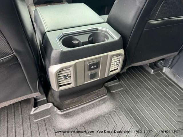 2017 Ford F-250 LARIAT