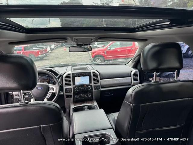 2017 Ford F-250 LARIAT