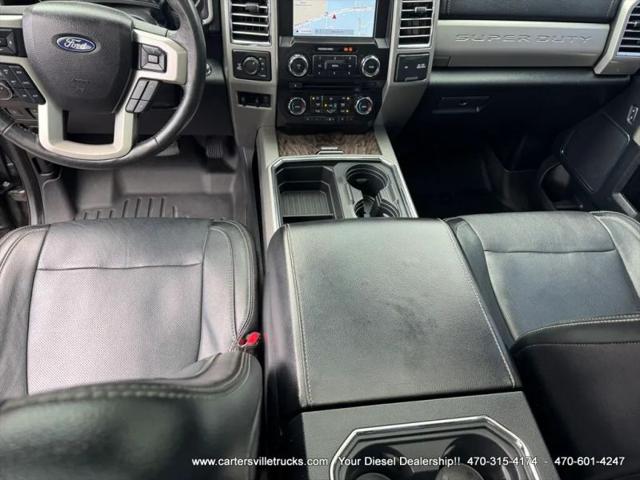 2017 Ford F-250 LARIAT