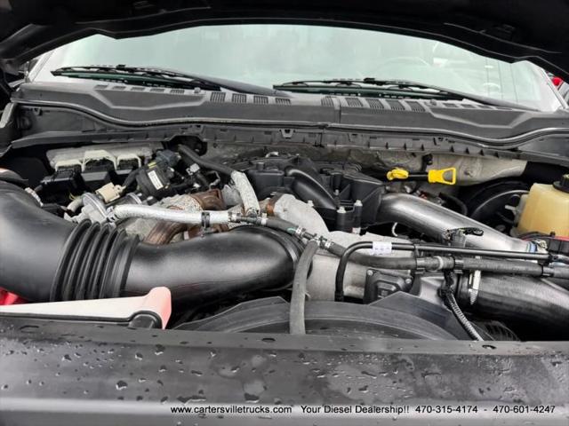 2017 Ford F-250 LARIAT
