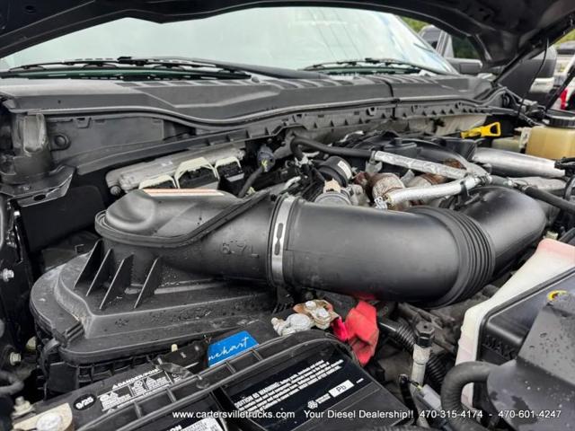 2017 Ford F-250 LARIAT