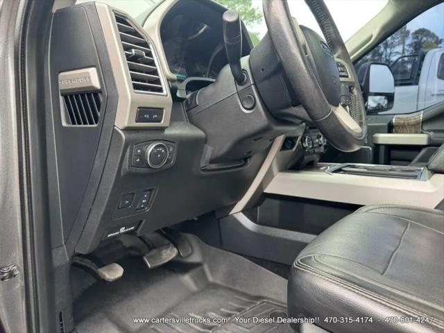 2017 Ford F-250 LARIAT