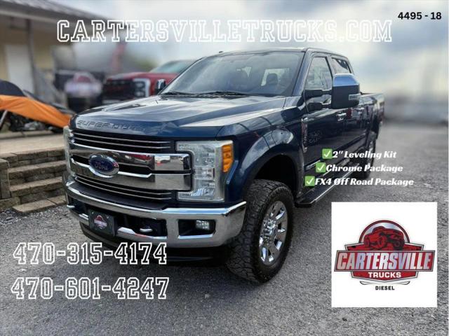 2017 Ford F-250 LARIAT for sale in Cartersville, GA
