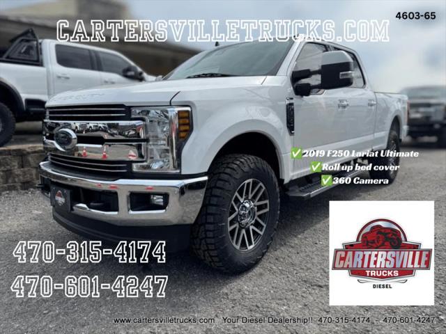 2019 Ford F-250 LARIAT for sale in Cartersville, GA
