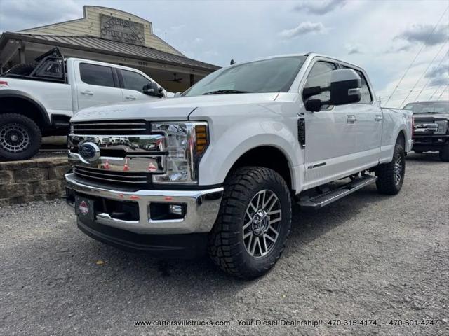 2019 Ford F-250 LARIAT