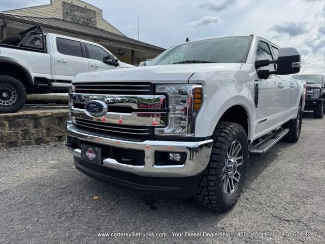 2019 Ford F-250 LARIAT
