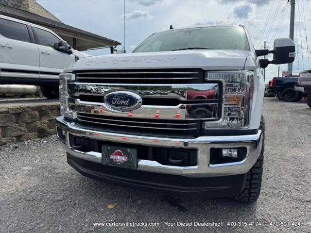 2019 Ford F-250 LARIAT