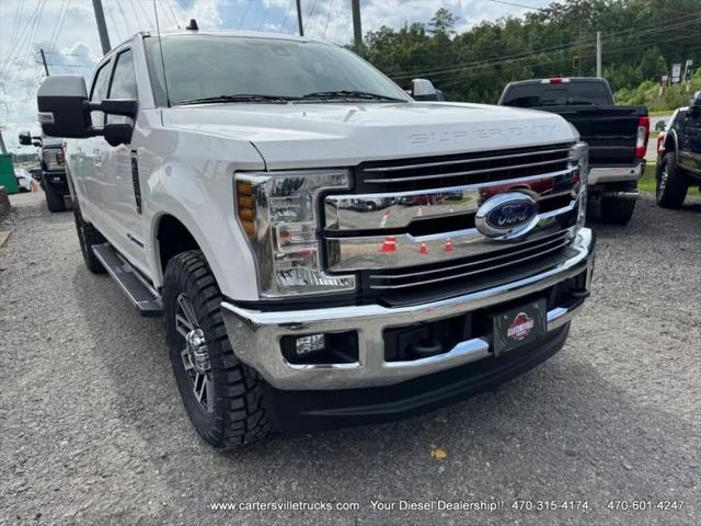 2019 Ford F-250 LARIAT
