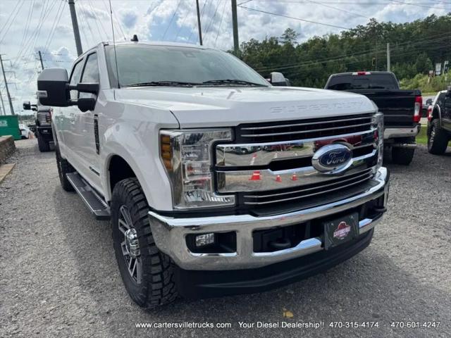 2019 Ford F-250 LARIAT