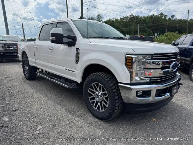 2019 Ford F-250 LARIAT
