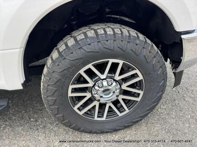 2019 Ford F-250 LARIAT