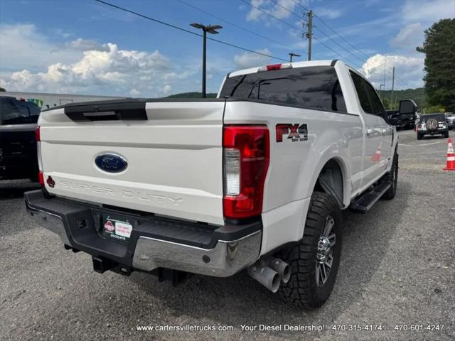 2019 Ford F-250 LARIAT