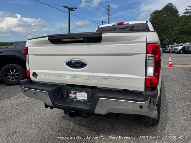 2019 Ford F-250 LARIAT