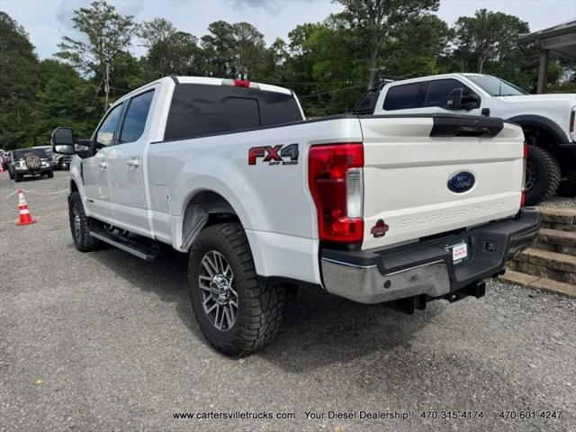 2019 Ford F-250 LARIAT